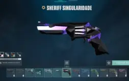 Conta Valorant Full Skin