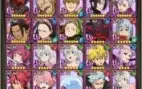 Conta Nanatsu no Tazai 1.7KK+