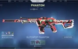 conta valorant plat 3 com skins