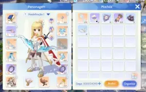 Ragnarok Origin Hunterr 105/40 Prontera 5