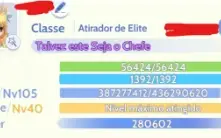 Ragnarok Origin Hunterr 105/40 Prontera 5
