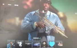 Conta De Warzone Full Acesso