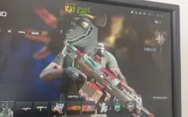 Conta De Warzone Full Acesso