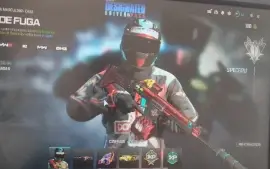 Conta De Warzone Full Acesso