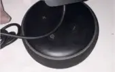 Alexa 3ª Geração semi nova com adaptador  de  fonte.