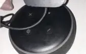 Alexa 3ª Geração semi nova com adaptador  de  fonte.