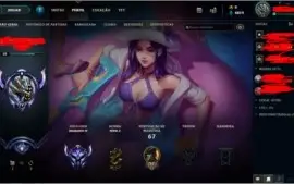 Conta Diamante 4
