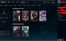 Conta Diamante 4