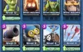lvl 13 quase full 1.3k gemas troca de nome disponível
