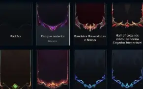 Conta LoL 404 Skins Diamante I - valorant, lor, wild rift