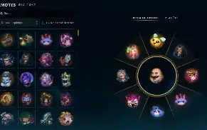 Conta LoL 404 Skins Diamante I - valorant, lor, wild rift