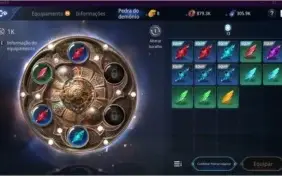 VENDO CONTA MIR4 PET EPICO NOVO + 1 PET EPICO
