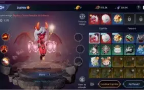 VENDO CONTA MIR4 PET EPICO NOVO + 1 PET EPICO