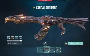 conta valorant 483R$ gastos (unico dono, Full Acesso)