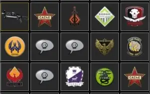 Conta Steam - Nível 302, +4k de inventário CSGO