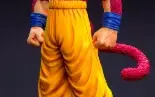 Son Goku Super Saiyjan 4 Daima 3d stl