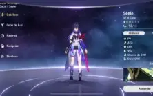 Honkai Star Rail - Seele C1 + Bronya C1 + Welt - Outros