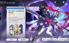 Honkai Star Rail - Seele C1 + Bronya C1 + Welt - Outros