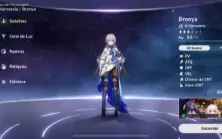 Honkai Star Rail - Seele C1 + Bronya C1 + Welt - Outros