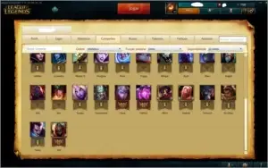 Conta de League of Legend (Nunca teve ELO) Nível 30 Promoção