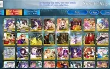 Fate/Grand Order NA 24SSR/28WNP, SUPORTES META, DESAPEGO