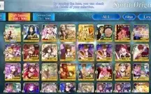 Fate/Grand Order NA 24SSR/28WNP, SUPORTES META, DESAPEGO