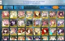 Fate/Grand Order NA 24SSR/28WNP, SUPORTES META, DESAPEGO