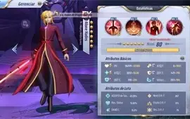 SAINT SEIYA AWAKENING - Conta Iniciante no A123