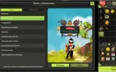 Sram 200 servidor brutas - dofus touch
