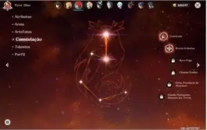 GENSHIN IMPACT AR 47 +DILUC C2 +ALL ARCONTES + TUMULO + JEAN