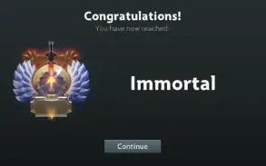 Conta Dota 2 Imortal 5700 Mmr 10.000 Conduta