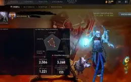 Conta Dota 2 Imortal 5700 Mmr 10.000 Conduta