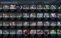 Conta Dota 2 Imortal 5700 Mmr 10.000 Conduta