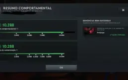 Conta Dota 2 Imortal 5700 Mmr 10.000 Conduta