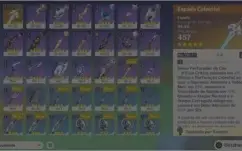 EULA + KOKOMI + QIQI + KEQING E ESPADA CELESTIAL AR 48