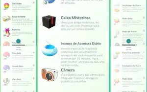 Conta Pokemon Go Nível 38