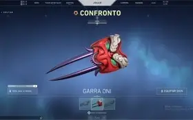 CONTA VALORANT IMORTAL