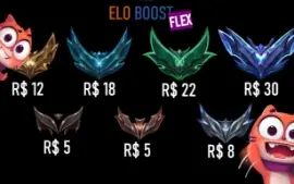 Elojob/Duoboost Na Flex - Promoção!!