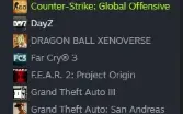 *** PROMOÇAO *** Conta Steam Com Cs Go Prime E 2 Skins Raras