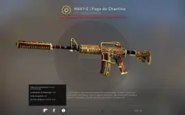 *** PROMOÇAO *** Conta Steam Com Cs Go Prime E 2 Skins Raras