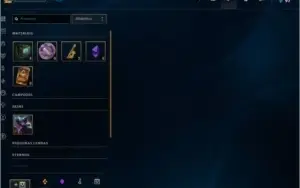 CONTA LEAGUE OF LEGENDS PRATA 2