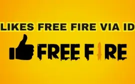 [Black Friday] Likes Para Id Free Fire (Entrega Rápida) ⚡️
