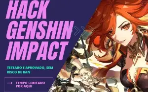 Hack Genshin Impact 5.0 E 5.1 - Indetectavel [PREMIUM]