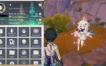 Conta Genshin Xiao Venti Eula Mona Rank 42