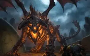 Montaria Nightbane apenas $100,00 reais