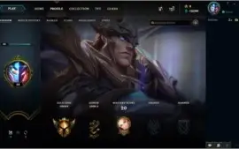 Conta League of Legends - Gold II