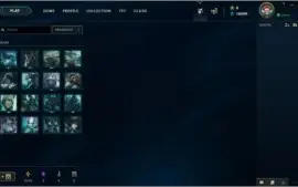 Conta League of Legends - Gold II