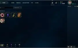 Conta League of Legends - Gold II
