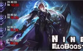 NINE | ELO/DUO BOOST