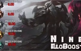 NINE | ELO/DUO BOOST